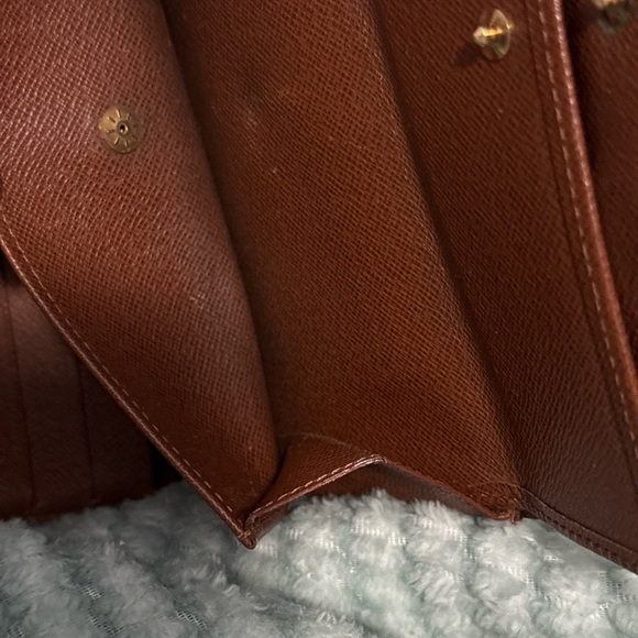 Louis Vuitton Sarah Portefeiulle long Bifold wallet - Picture 7 of 12